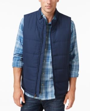 Weatherproof Vintage Men's Puffer Vest