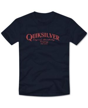 Quiksilver Men's Golden Session Graphic T-shirt