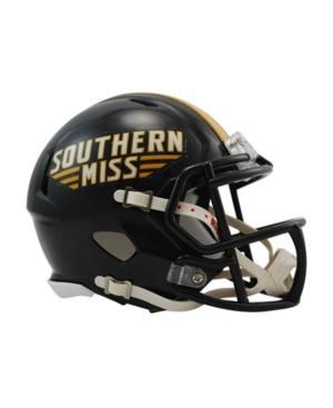 Riddell Southern Mississippi Golden Eagles Speed Mini Helmet