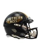 Riddell Southern Mississippi Golden Eagles Speed Mini Helmet