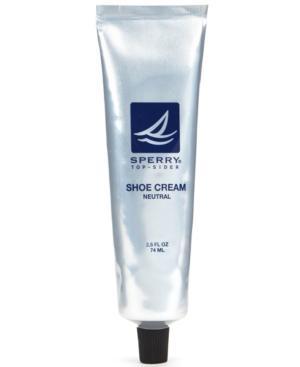 Sperry Top-sider Neutral Shoe Cream Men's Shoes