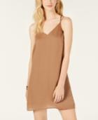 Material Girl Juniors' Strappy Shift Dress, Created For Macy's