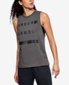 Under Armour Charged Cotton Sleeveless T-shirt