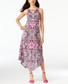Inc International Concepts Petite Embellished Maxi Dress, Only At Macy's