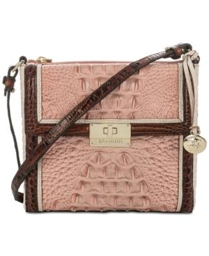Brahmin Manhattan Marquis Chambery Small Crossbody