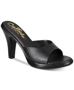 Callisto Kaylie Dress Sandals Women's Shoes