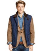 Polo Ralph Lauren Big And Tall Quilted Vest