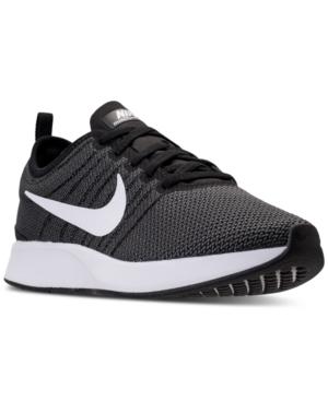Nike Men's Dualtone Racer Casual Sneakers From Finish Line
