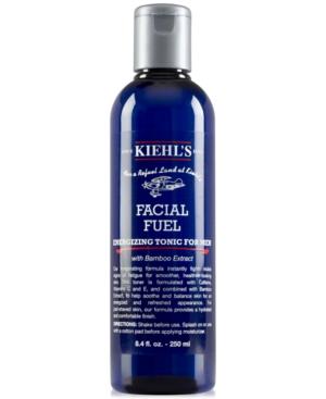 Kiehl's Since 1851 Facial Fuel Energizing Tonic For Men, 8.4-oz.