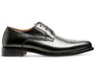 Gypsy Medallion Derby Oxford Rubber Sole Men's Shoes