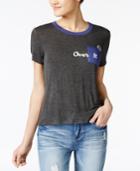 Be Bop Juniors' Over It Graphic T-shirt