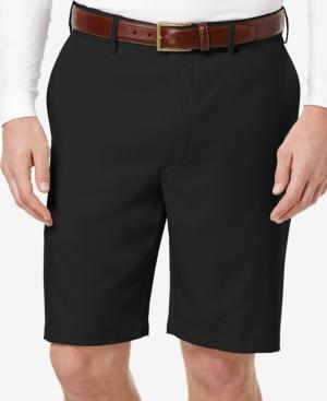 Pga Tour Men's Flat-front Expandable Shorts