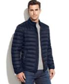 Tommy Hilfiger Quilted Packable Down Puffer