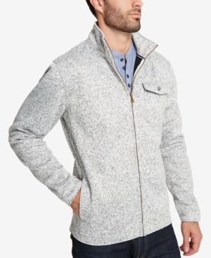 Weatherproof Vintage Men's Aqua Shed Full-zip Jacket, Created For Macy's