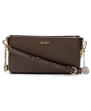 Dkny Bryant Small Zip Crossbody, Created For Macy's