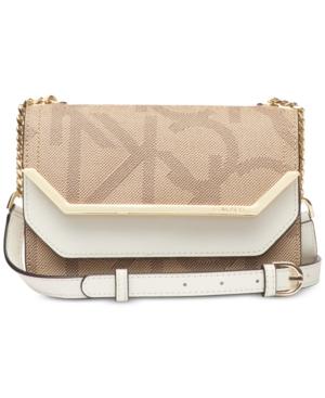 Calvin Klein Tessie Signature Crossbody