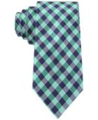 Tommy Hilfiger Color Gingham Slim Tie