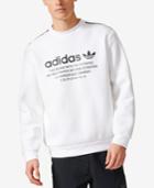 Adidas Men's Originals Graphic Sweatshirt