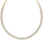 Classique By Effy Diamond Diamond Necklace (4-1/6 Ct. T.w.) In 14k White Or Yellow Gold