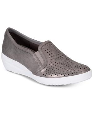 Anne Klein Sport Yvanna Wedge Sneakers
