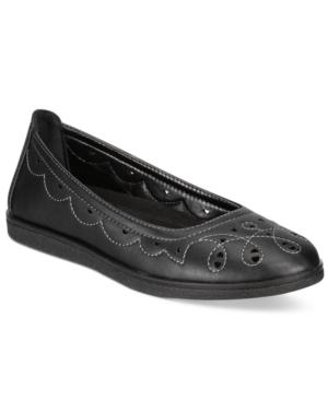 Easy Street Alfie Flats Women's Shoes