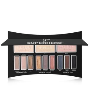 It Cosmetics Superhero Anti-aging Eye-transforming Palette