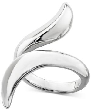 Nambe Wrap Ring In Sterling Silver, Only At Macy's