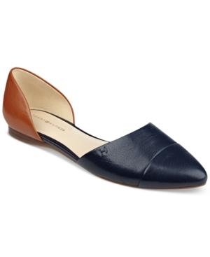 Tommy Hilfiger Naree Two-piece Flats Women's Shoes
