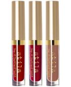 Stila 3-pc. Kiss Me Stila Liquid Lipstick Set, A $33 Value!