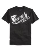 Famous Stars And Straps Men's Big Family Graphic-print Logo T-shirt