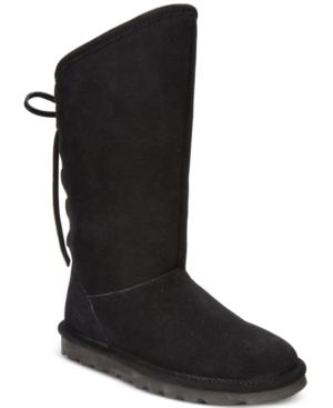 Bearpaw Women's Phylly Lace-up Cold-weather Boots Women's Shoes