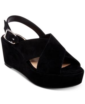 Steven By Steve Madden Women's Sol Platform Wedges