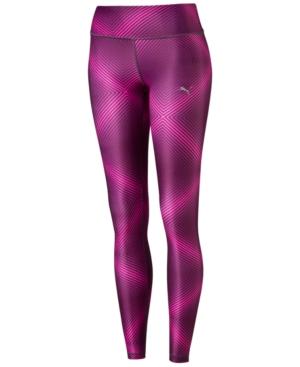 Puma All Eyes On Me Drycell Printed Leggings