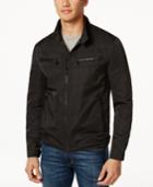 Cole Haan Full-zip Stand-collar Jacket