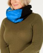 Dkny Puff Quilted Puffer Snood, Created For Macy's
