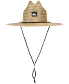 Quiksilver Men's Pierside Slim Straw Hat