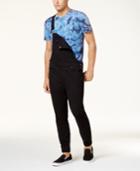 American Rag Men's Denim Jogger Overalls, Created For Macy's
