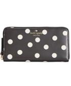 Kate Spade New York Cedar Street Dot Lacey Wallet