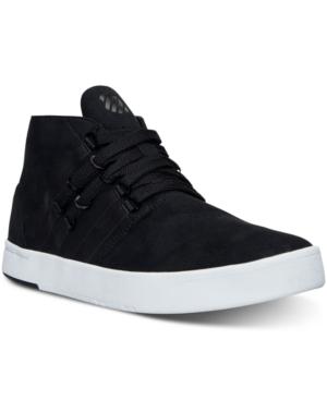 K-swiss Men's D-r-cinch Chukka Casual Sneakers From Finish Line