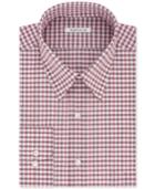 Van Heusen Men's Classic/regular Fit Check Dress Shirt