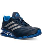 Adidas Men's Springblade Ignite Running Sneakers From Finish Line
