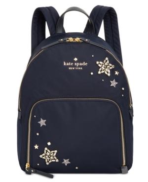Kate Spade New York Watson Lane Embellished Hartley Small Backpack