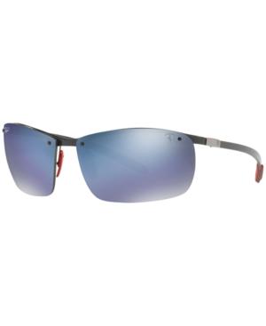 Ray-ban Sunglasses, Rb8305m 64
