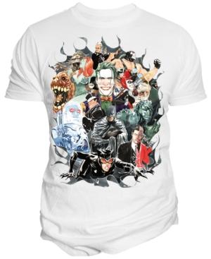 Changes Batman Watercolor T-shirt