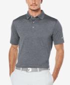 Callaway Men's Golf Performance Heathered Polo