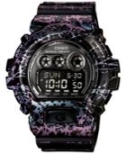 G-shock Men's Digital Black Polarized Resin Strap Watch 58x54mm Gdx6900pm-1