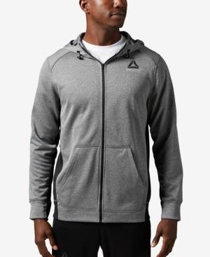 Reebok Men's Speedwick Zip Hoodie