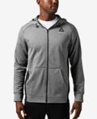 Reebok Men's Speedwick Zip Hoodie
