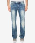 Buffalo David Bitton Men's Relaxed Fit Driven-x Stretch Jeans
