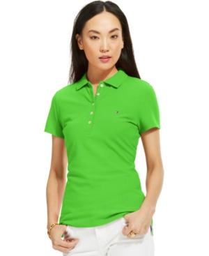 Tommy Hilfiger Polo Top, Only At Macy's
